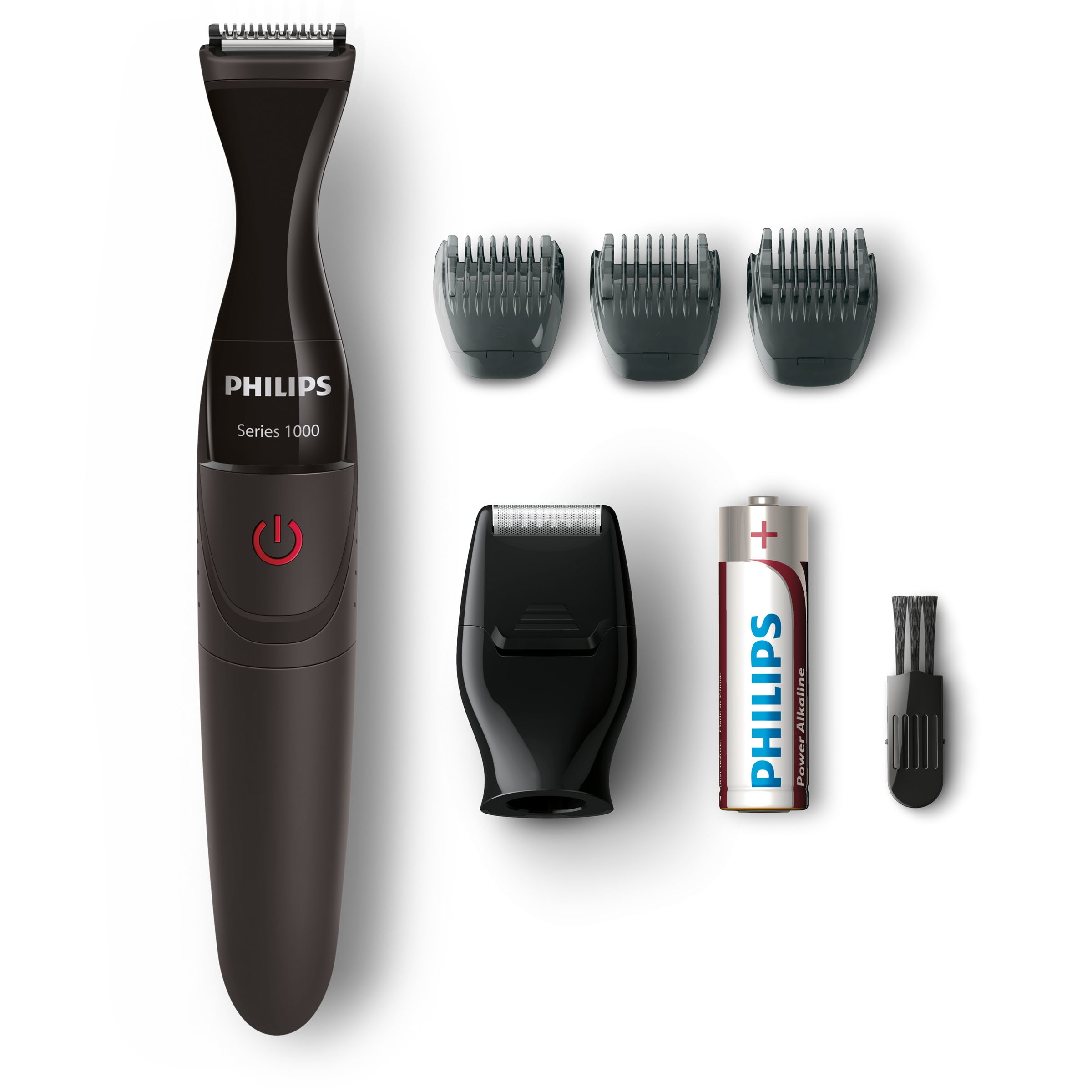 PHILIPS ELETTRODOMESTICI Multigroom series 1000