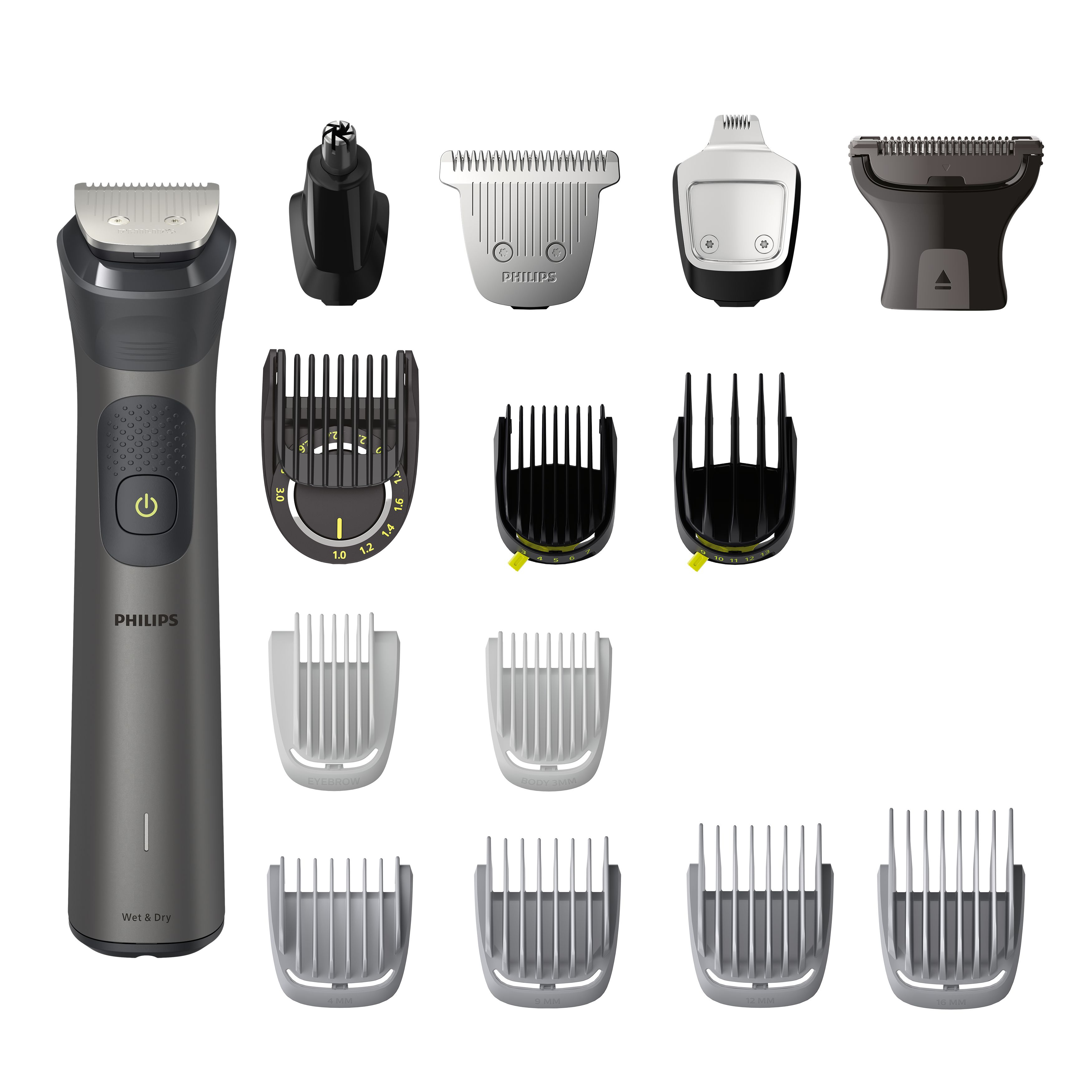 PHILIPS ELETTRODOMESTICI PHILIPS MULTIGROOM SERIE 7000