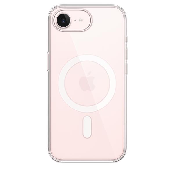 APPLE TELEFONIA IPHONE 17E CL CASE MS