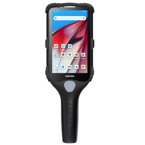 MEFERI TECHNOLOGIES CIAO PERSONAL SHOPPER, DISPLAY DA 5" , 2D HS7, WIFI 6E, BLUETOOTH, NFC, 4GB/64GB, ANDROID 13 (UP TO 18)