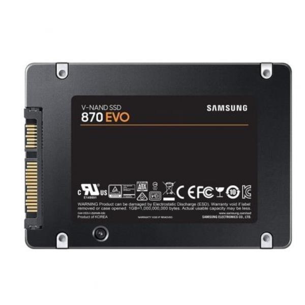 SAMSUNG MEMORIE 870 EVO