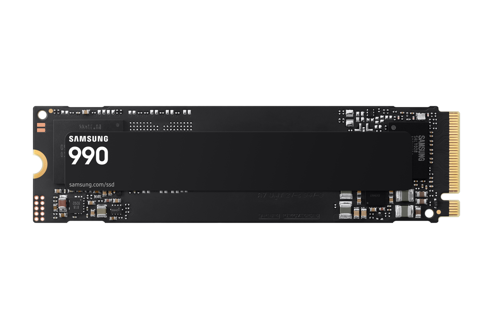 SAMSUNG MEMORIE SSD 1T 990