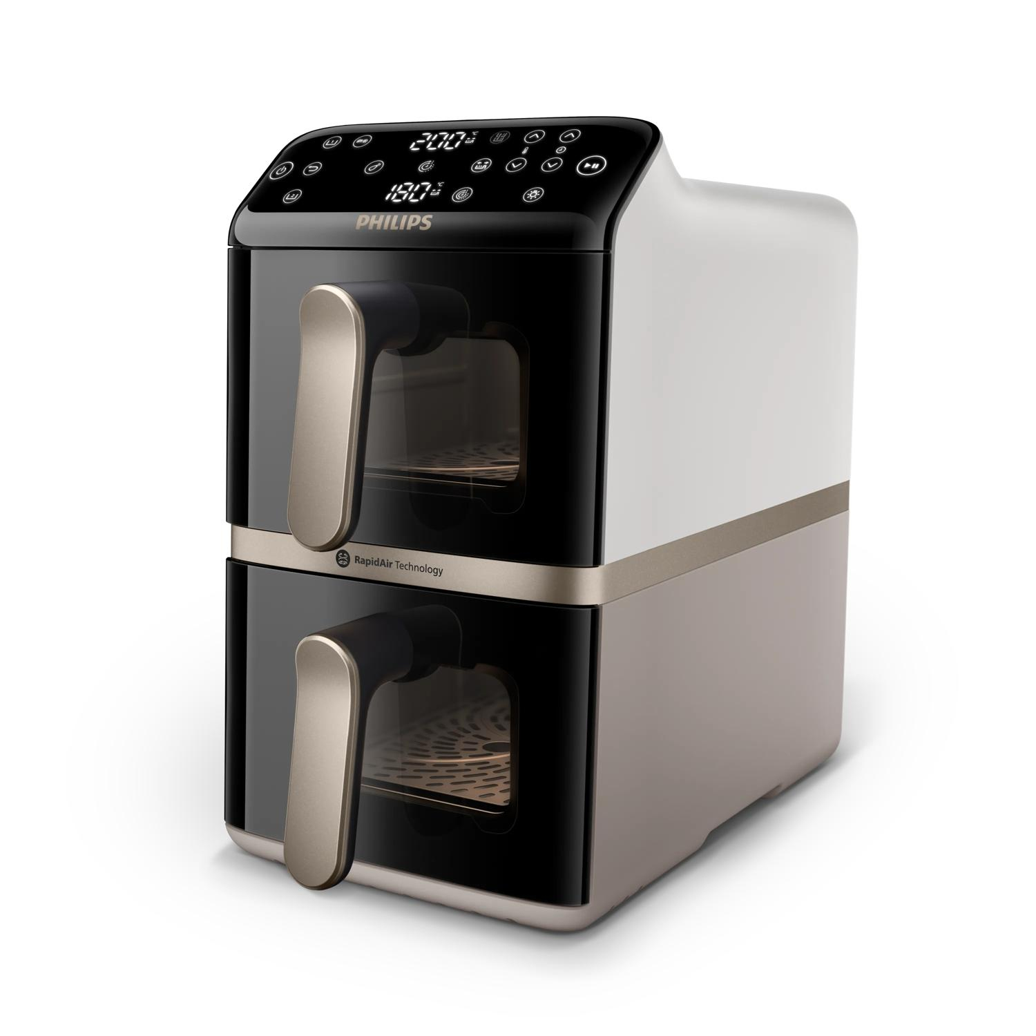 PHILIPS ELETTRODOMESTICI CEST VERTICALI 10L WHITE BEIGE