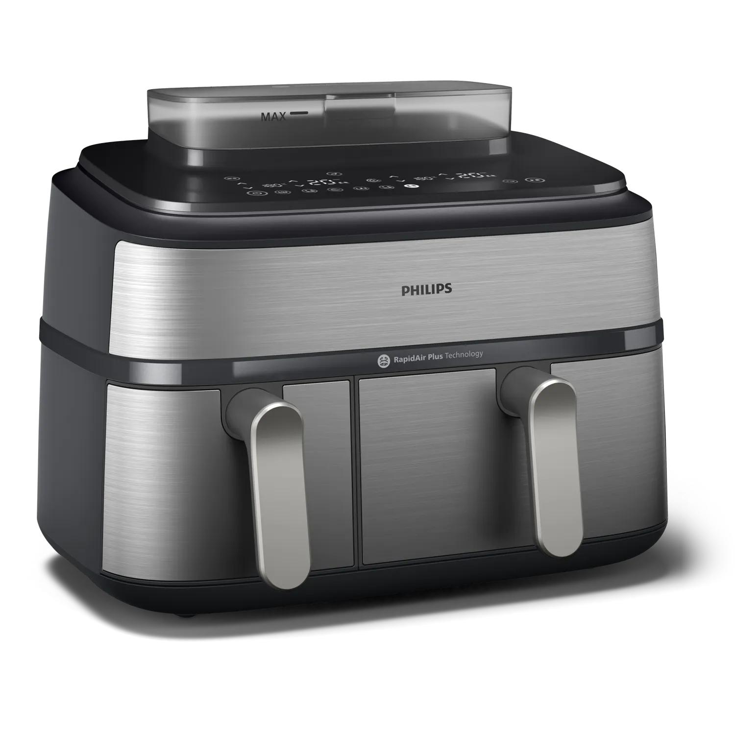 PHILIPS ELETTRODOMESTICI FRIGGITRICE DUAL A VAPORE