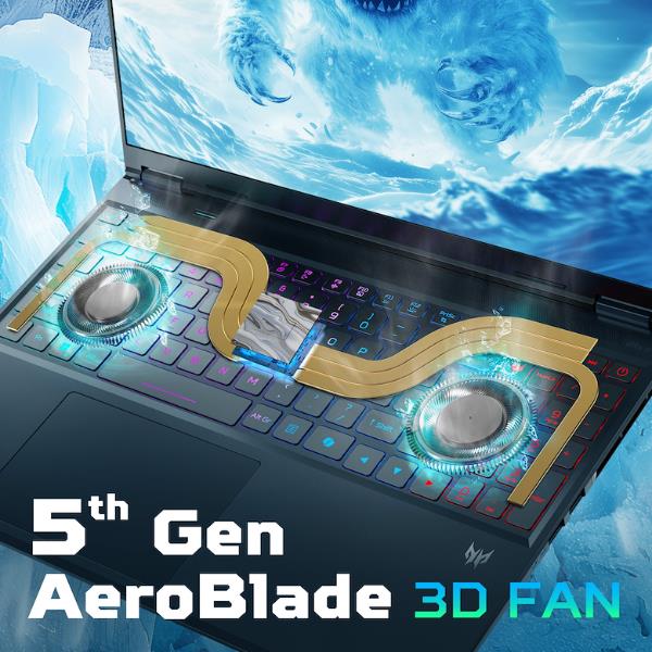 PREDATOR HELIOS NEO 16S AI PHN16S-71-99PU 6