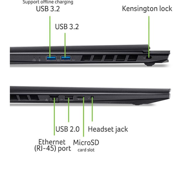 NITRO 18 AI AN18-61-R86B 5