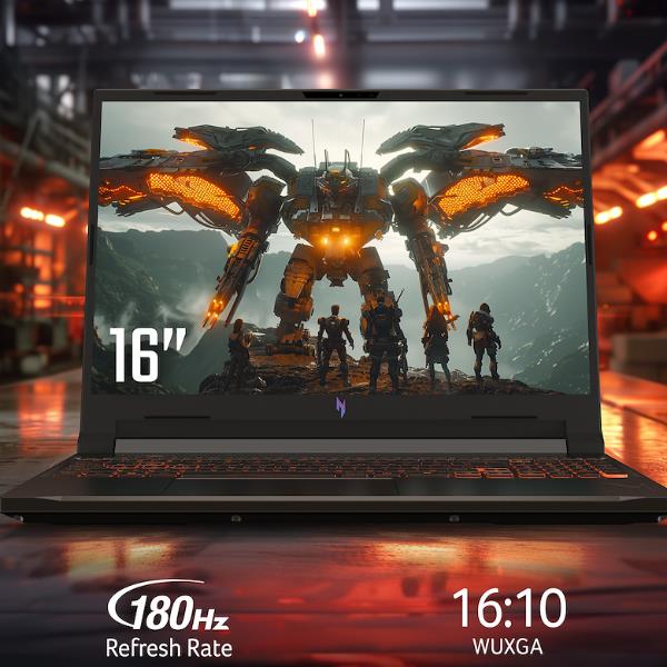 NITRO V 16 AI ANV16-42-R2RN 10