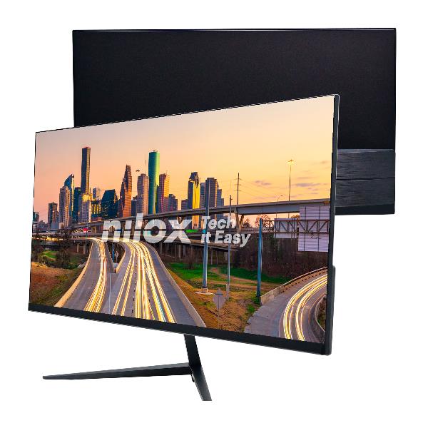 NILOX TECH - Monitor 22" 120Hz/IPS/VGA/HDMI 2
