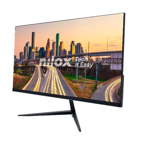 NILOX TECH - Monitor 22" 120Hz/IPS/VGA/HDMI 3
