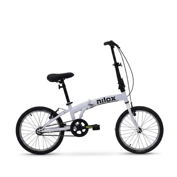 NILOX URBAN FIGHTER NILOX - Bici Muscolare X0