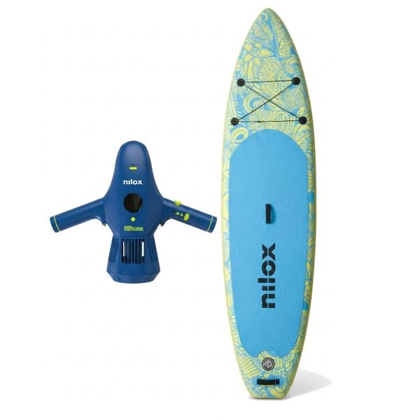 NILOX URBAN FIGHTER NILOX - Electric SUP Kahuna Waikiki