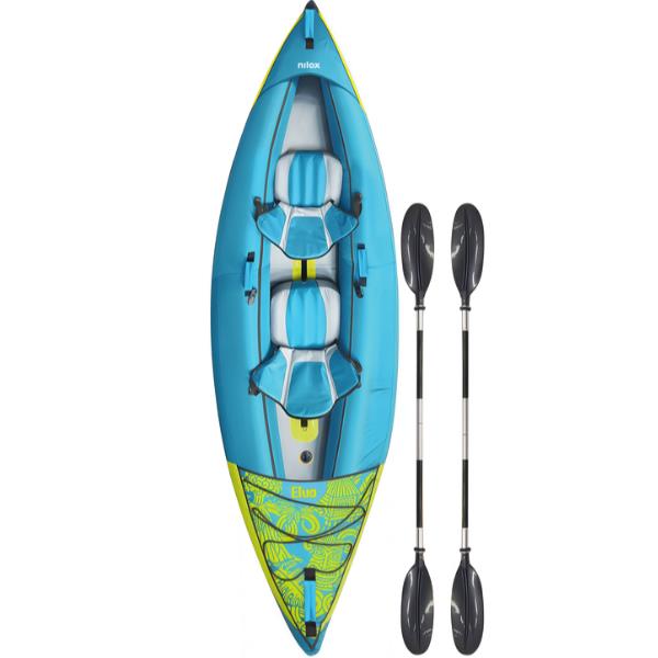 NILOX URBAN FIGHTER NILOX - Kayak a due posti ELUA