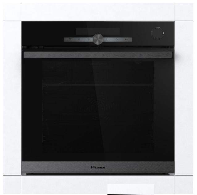 HISENSE ELETTRODOMESTICI FORNO PIZZA 77L  VAPORE  PIROLISI