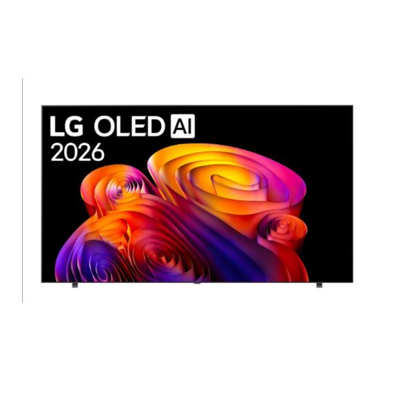 48 OLED AI B6 4K ULTRA HD WEBOS26 - PIEDINI LATERALI 1