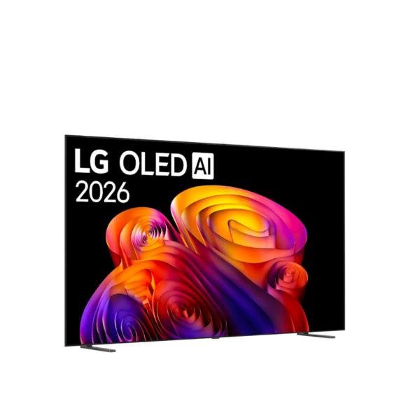 48 OLED AI B6 4K ULTRA HD WEBOS26 - PIEDINI LATERALI 8