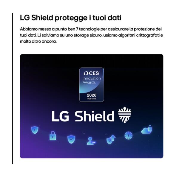 48 OLED AI B6 4K ULTRA HD WEBOS26 - PIEDINI LATERALI 9