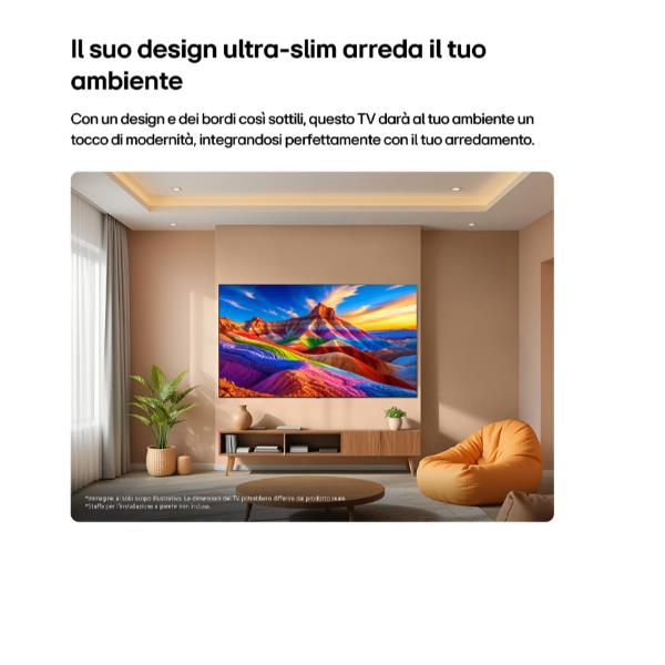 48 OLED AI B6 4K ULTRA HD WEBOS26 - PIEDINI LATERALI 10