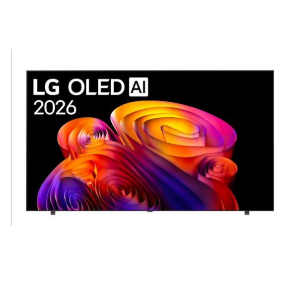 55 OLED AI B6 4K ULTRA HD WEBOS26 - PIEDINI LATERALI 1