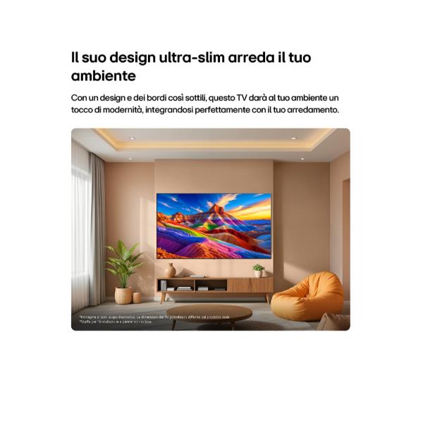 55 OLED AI B6 4K ULTRA HD WEBOS26 - PIEDINI LATERALI 12