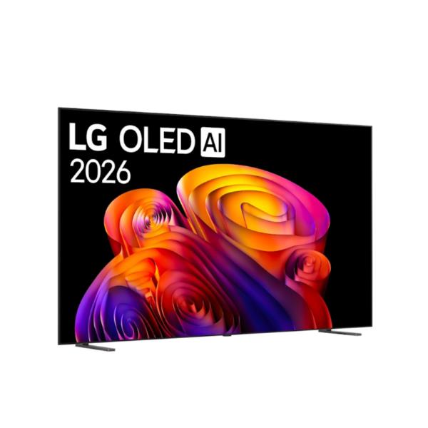 55 OLED AI B6 4K ULTRA HD WEBOS26 - PIEDINI LATERALI 7