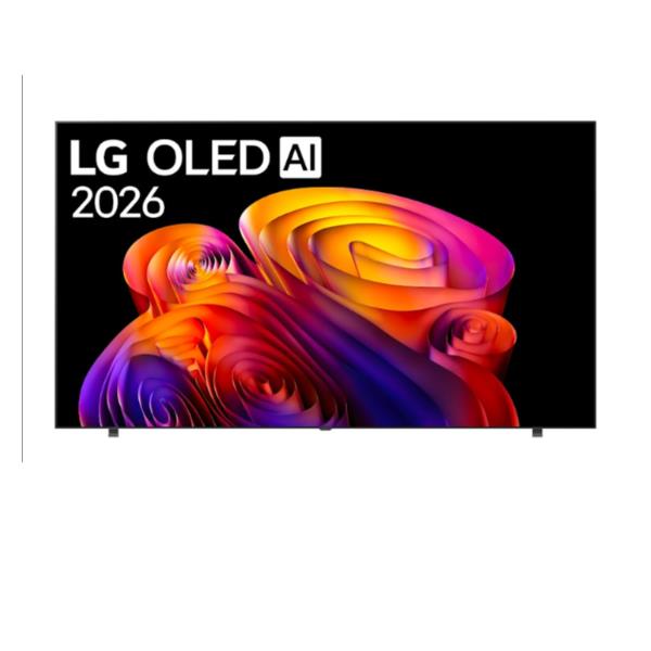 77 OLED AI B6 4K ULTRA HD WEBOS26 - PIEDINI LATERALI 1
