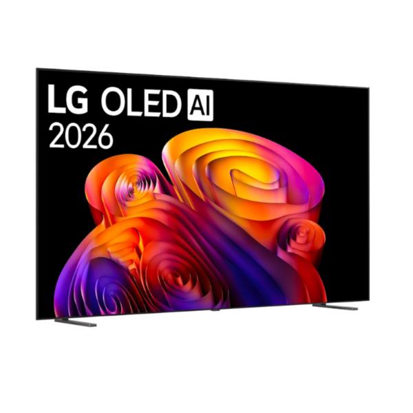 77 OLED AI B6 4K ULTRA HD WEBOS26 - PIEDINI LATERALI 13
