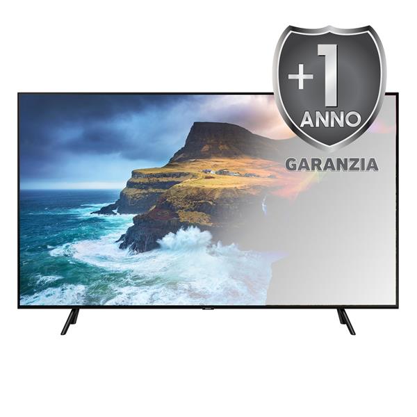 SAMSUNG ENTERTAINMENT Estensione di Garanzia +1 anno (TV QLED 4K da 76" a 85")
