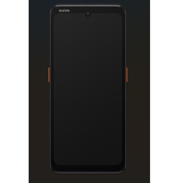 SUNMI L3 DISPLAY 6.75" , WIFI 6, BTLE, 4G, NFC, 3GB/32GB (ESPANDIBILE FINO A 256GB), ANDROID 14 GMS, ALIMENTATORE INCLUSO