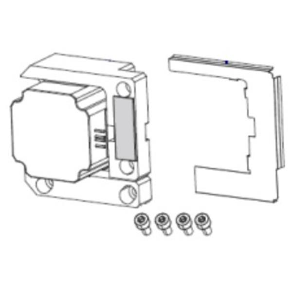 ZEBRA - AIT Kit Drive Motor for the Media Drive System ZE500 RH Series.