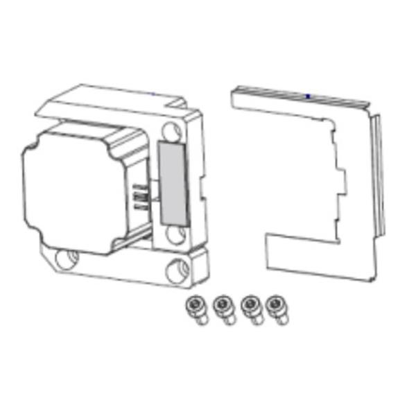 ZEBRA - AIT Kit Drive Motor for the Media Drive System ZE500 LH Series.