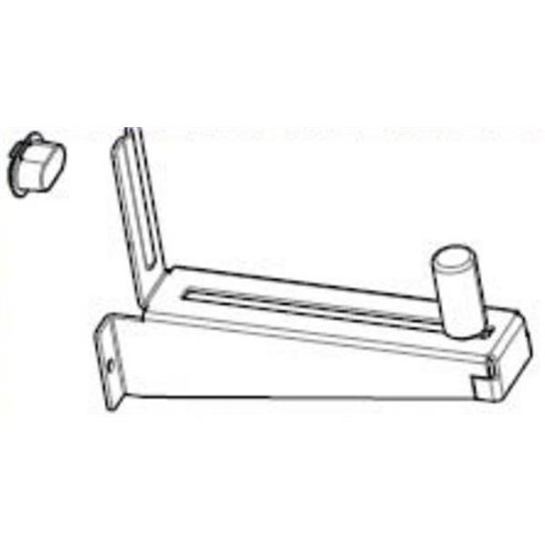 ZEBRA - AIT Kit, Media Hanger