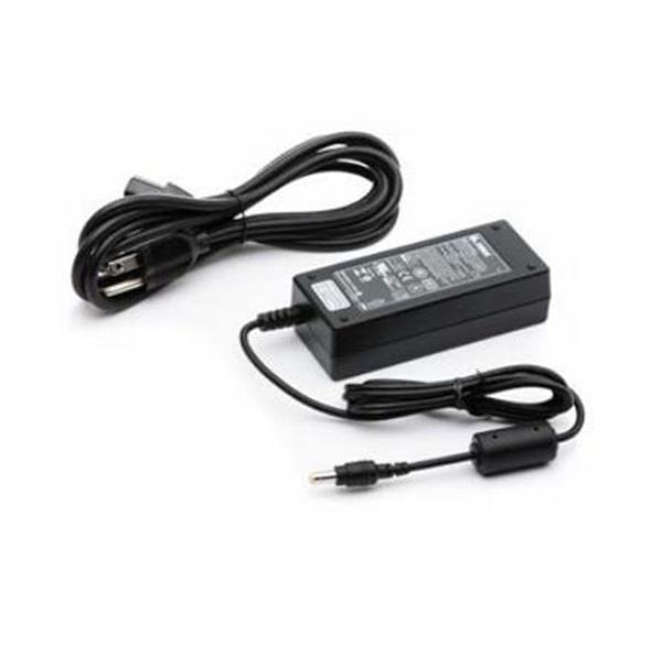 ZEBRA - AIT Kit,Acc,QLn/ZQ6,AC Adapter,Straight,30W,HC with EU/CHILE (type C) Cord