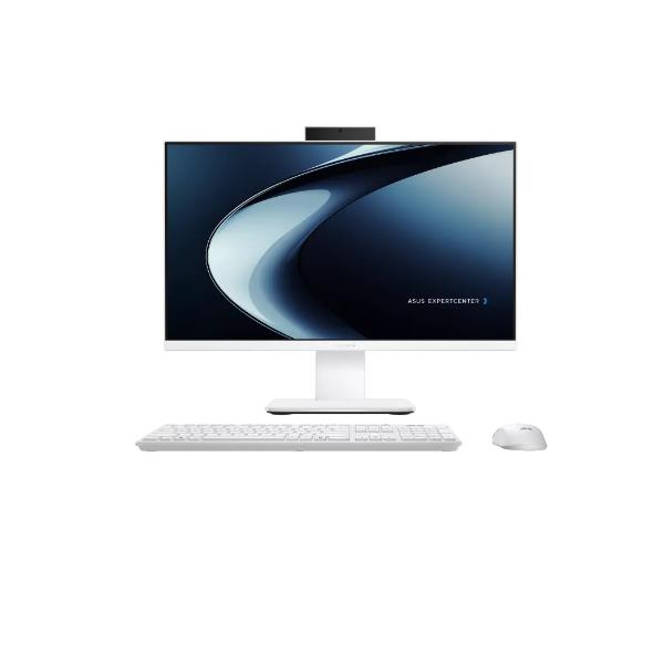 ASUS DESKTOP ASUS ExpertCenter P400 AiO - Bianco