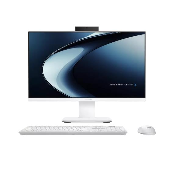 ASUS DESKTOP ASUS ExpertCenter P400 AiO - Bianco