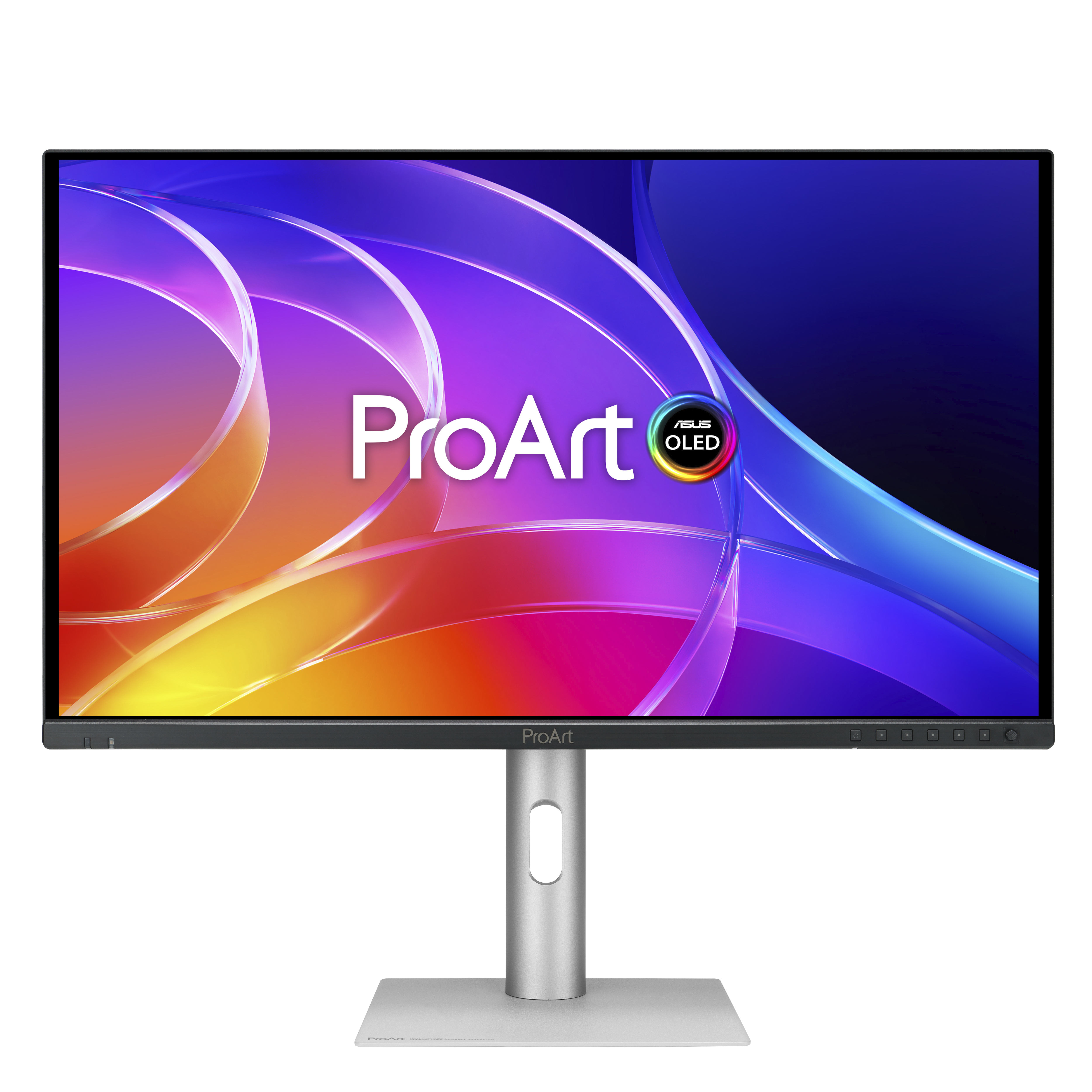 ASUS MONITOR 27" OLED 4K 120 HZ UHD USBC