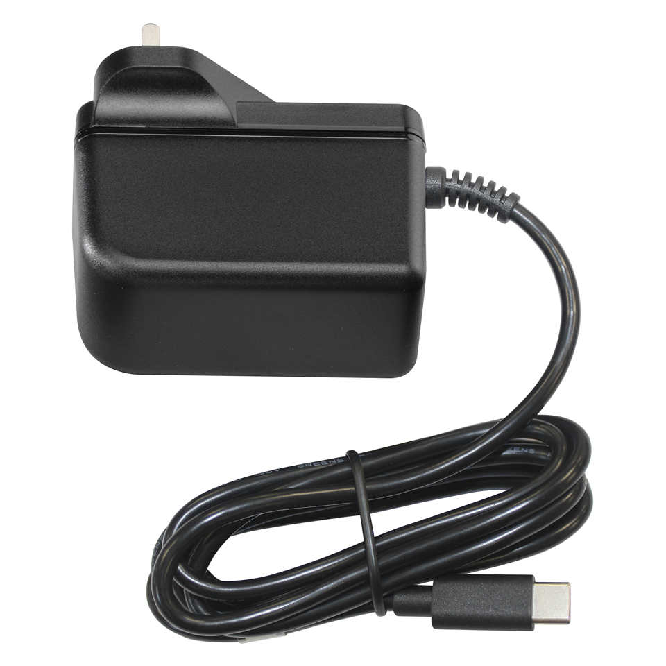 OFFICE BROTHER ADATT AC CAVO USB-C PTE560BT/310BT