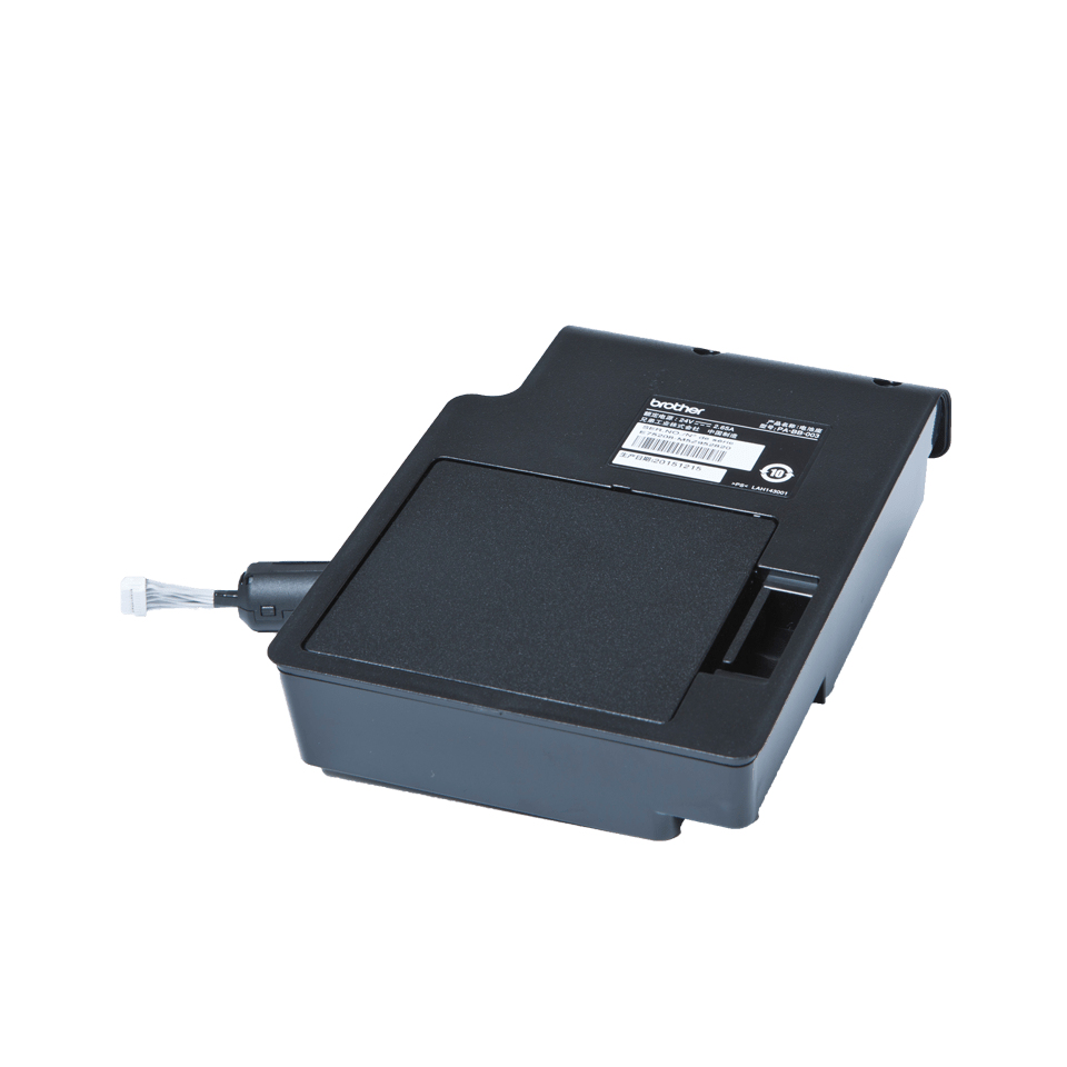 BROTHER STAMPANTI AUTO-ID BASE BATTERIA PER PT-D800W