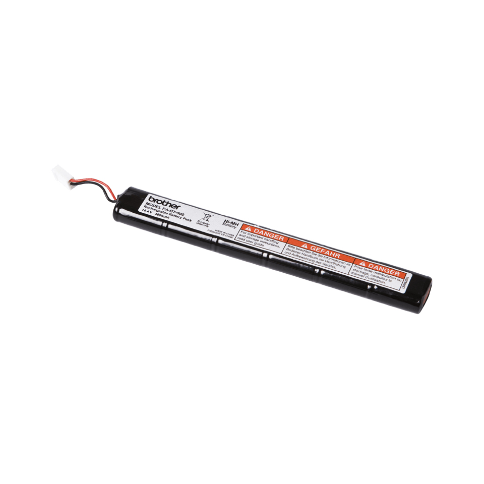 BROTHER STAMPANTI AUTO-ID BATTERIA PER PJ6