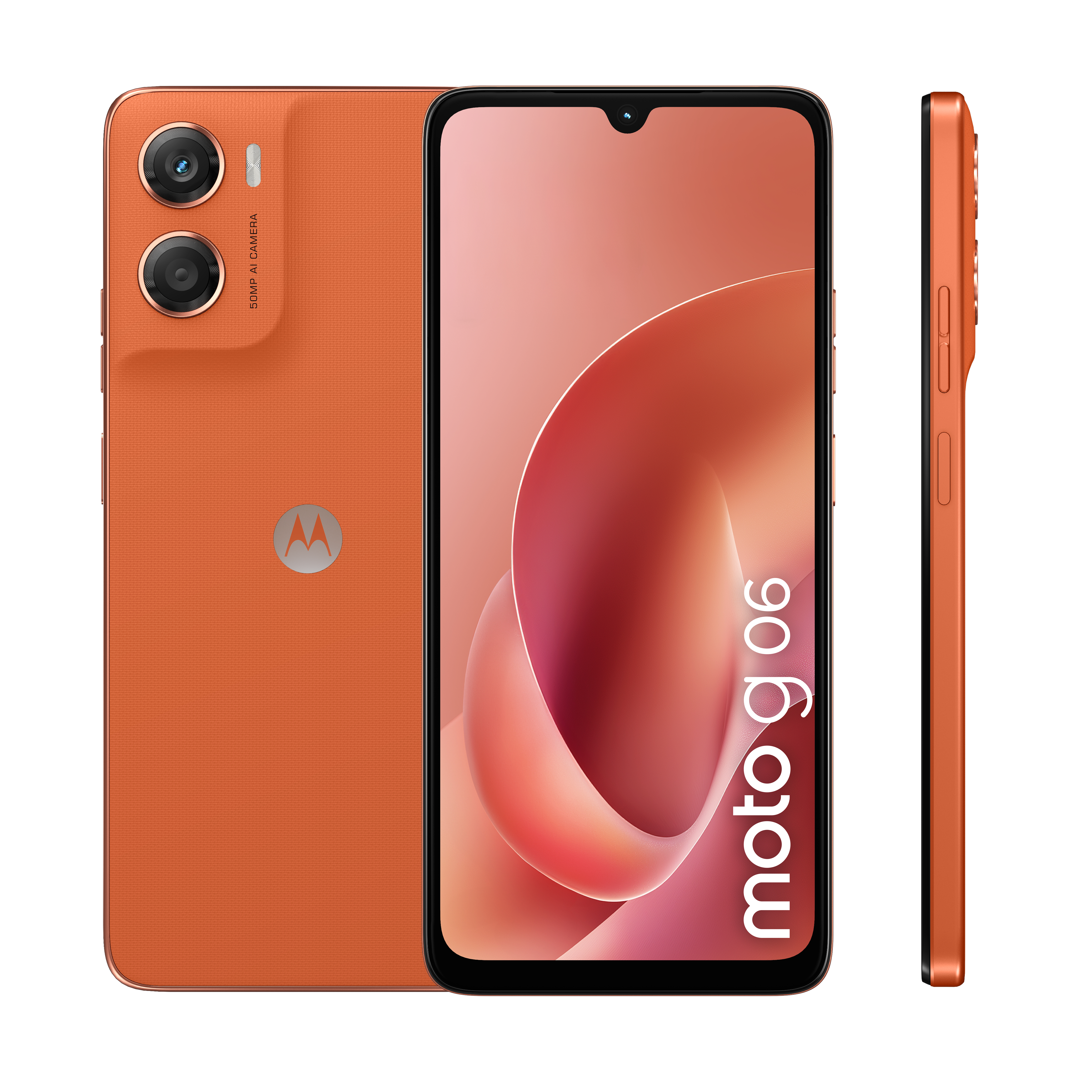 LENOVO SMARTPHONE MOTO G06 4/64 ARABESQUE