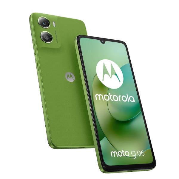 LENOVO SMARTPHONE MOTO G06 4/64 TENDRIL