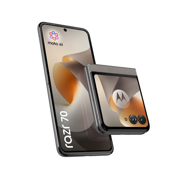 LENOVO SMARTPHONE RAZR 70 8/256 HEMATITE