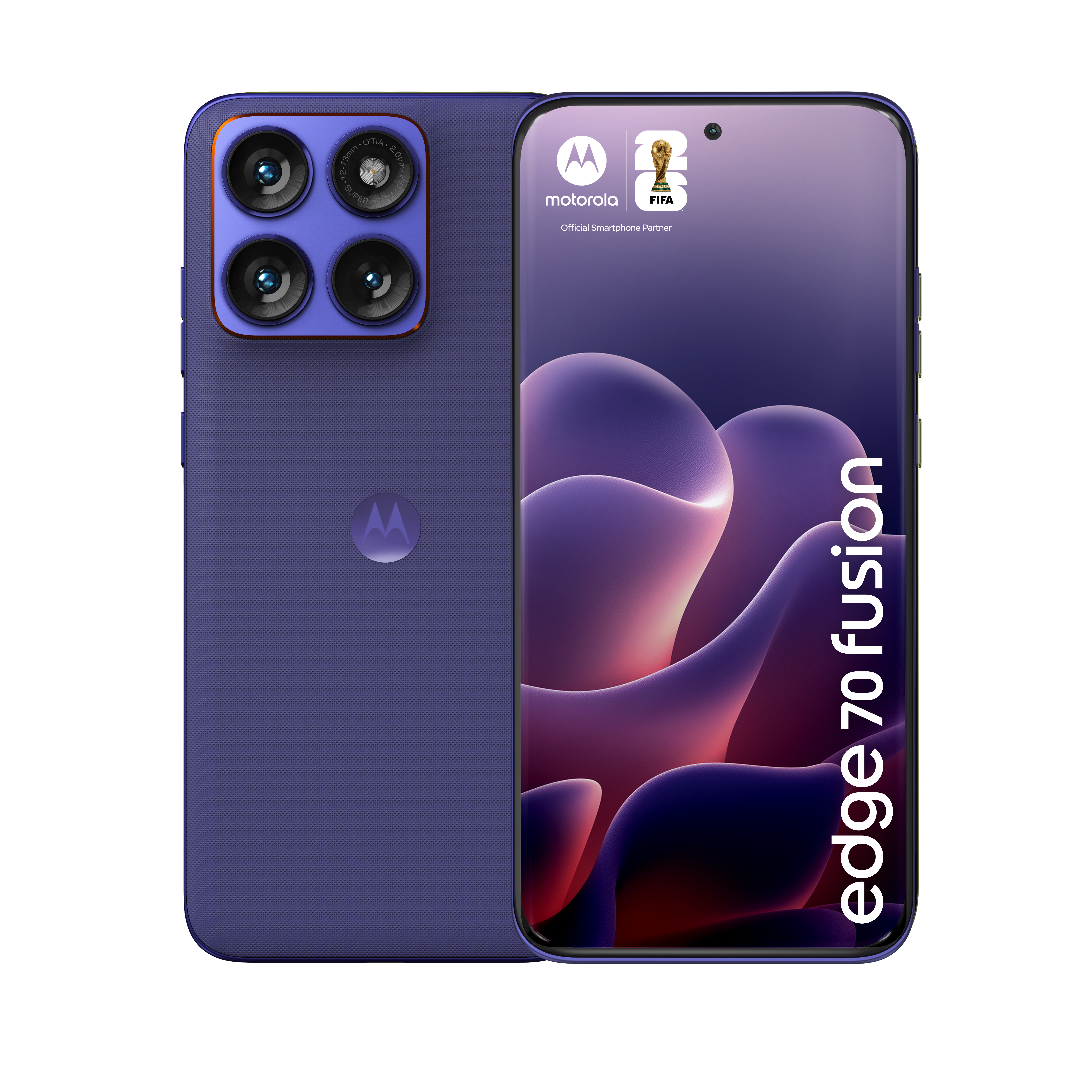 LENOVO SMARTPHONE MOTO EDGE 70 FUSION 8/256 BLUE