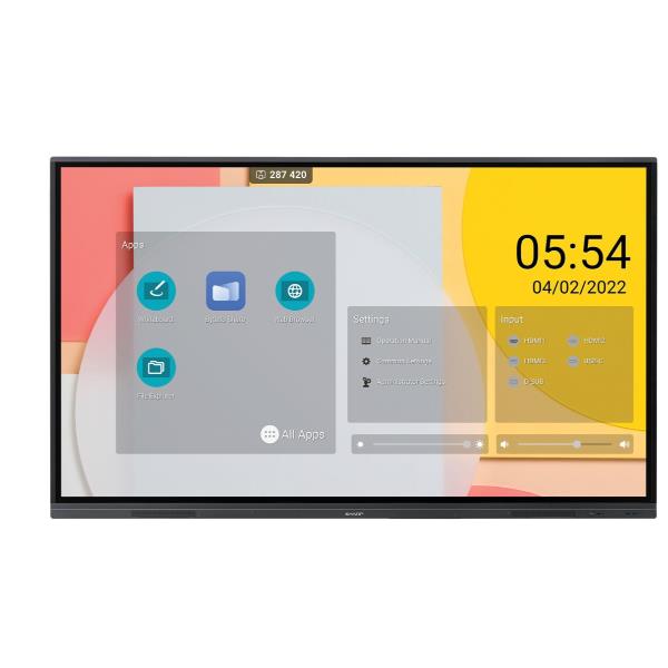 SHARP/NEC Sharp PN-L652B