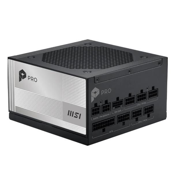 MSI COMPONENTS PRO A850PL PCIE5