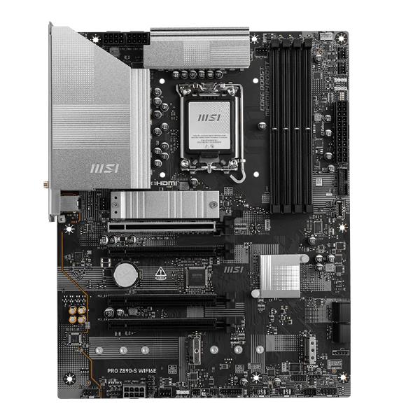 MSI COMPONENTS PRO Z890-S WIFI6E
