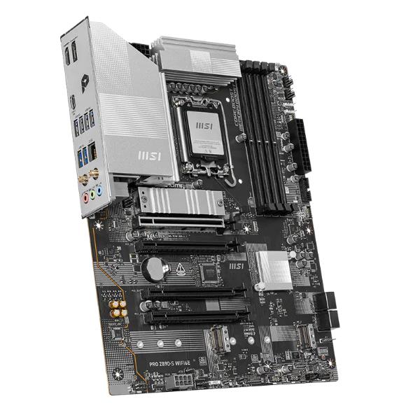 PRO Z890-S WIFI6E 2