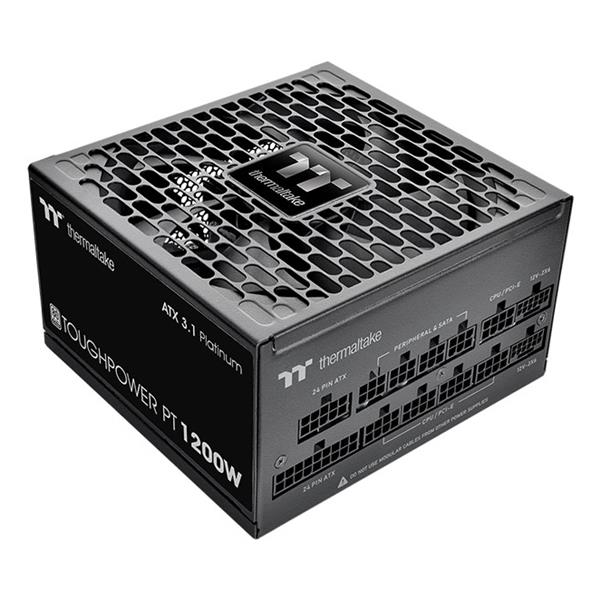 Thermaltake TOUGHPOWER PT 1200W FULLY MODULAR