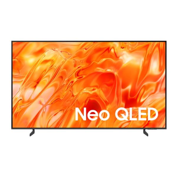SAMSUNG ENTERTAINMENT 85" Neo QLED QN70H 4K Vision AI Smart TV