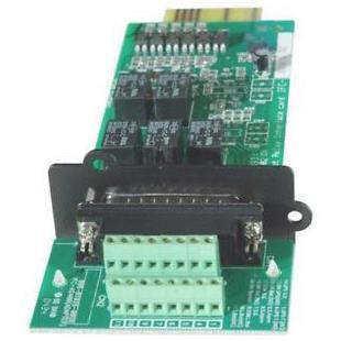 LIEBERT INTELLISLOT RELAY CARD GXT4 2