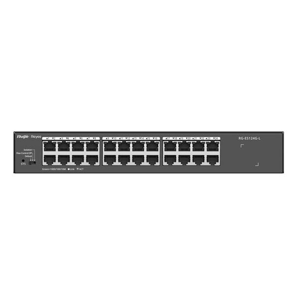 RUIJIE NETWORKS RG-ES124G-L